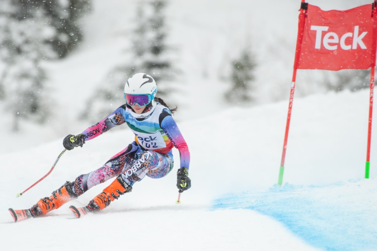 BC Alpine et Teck concluent un contrat de 5 ans pour l'organisation des futures compétitions de ski provinciales
