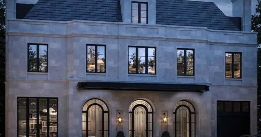 Cette somptueuse maison en construction à Toronto affichant un prix de 30 millions de dollars, la plus chère selon Zoocasa
