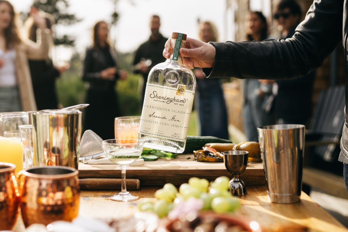 Distillerie Langford lance ses spiritueux sur le marché américain avant la Journée du Cocktail