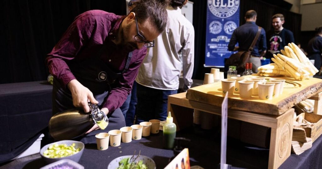 Événement gastronomique à Toronto pour soutenir une cause importante