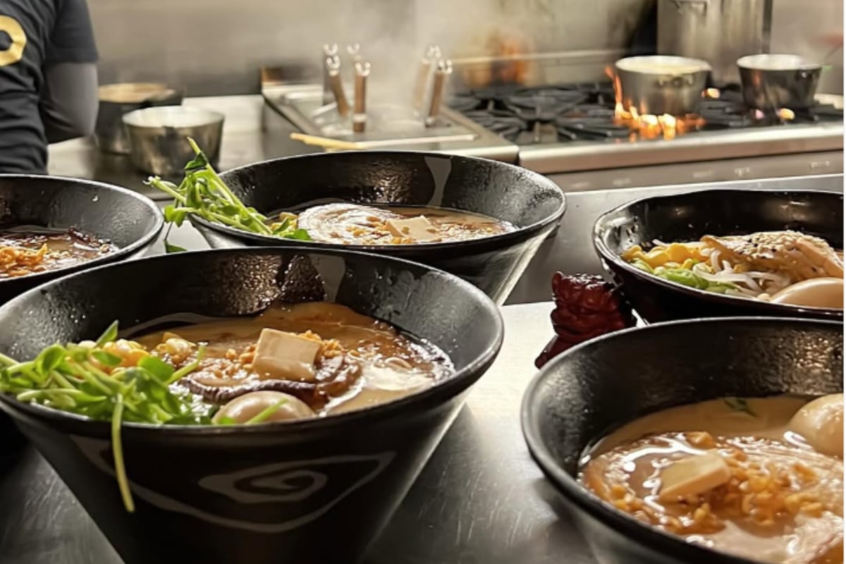 Ghost Ramen promet de hanter Victoria après sa fermeture