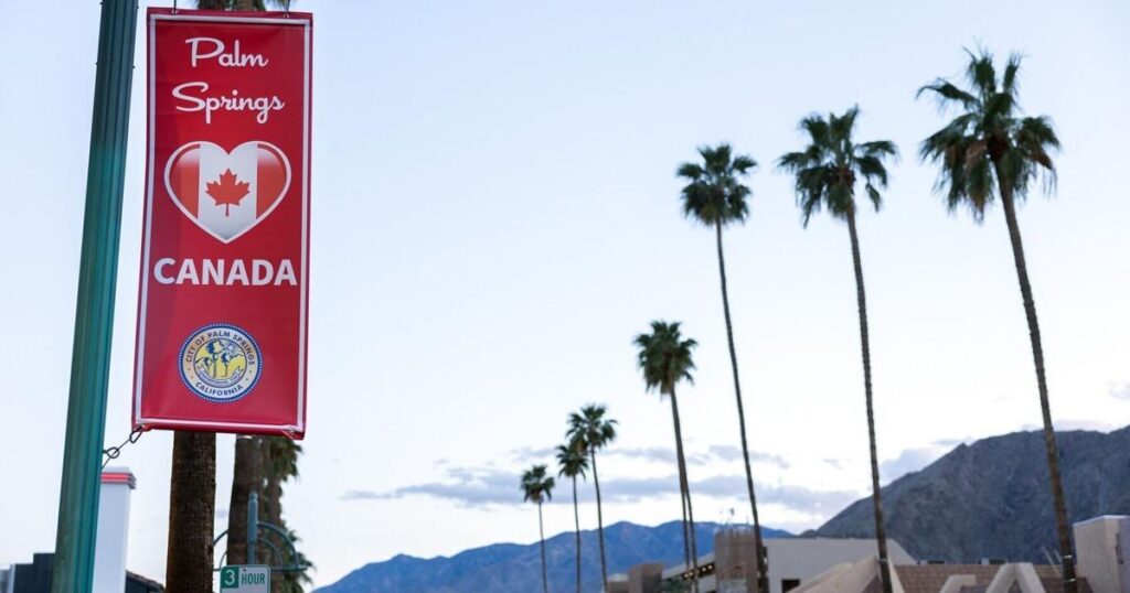 J'adore visiter les États-Unis : tacos à San Diego, plages de sable noir à Hawaii, mais je ne compte pas y retourner dans les quatre prochaines années