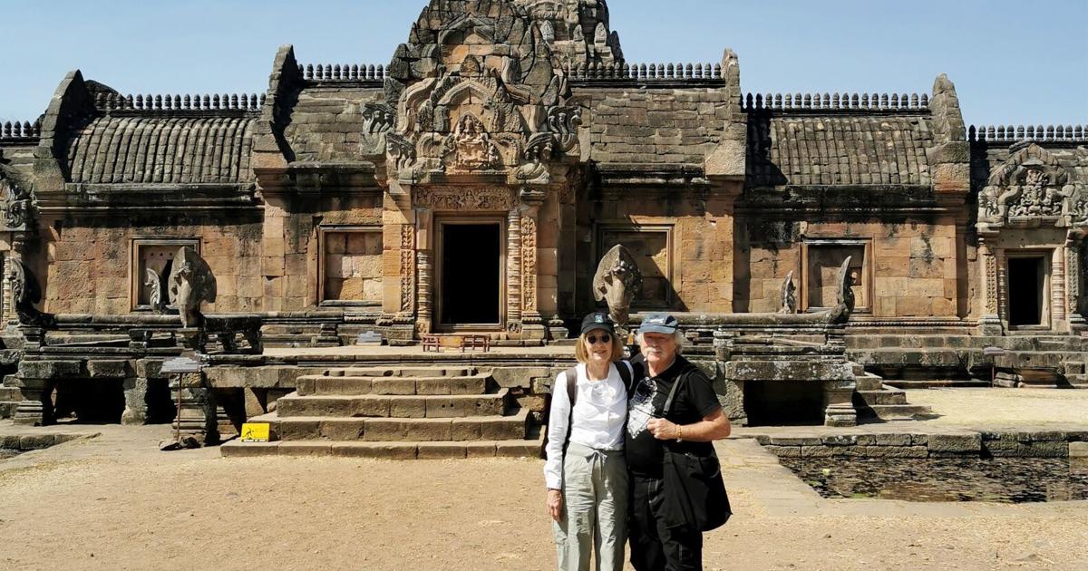 J'avais peur que nous soyons coincés sur les sentiers battus en Thaïlande, mais grâce à la planification, nous avons tracé notre propre chemin