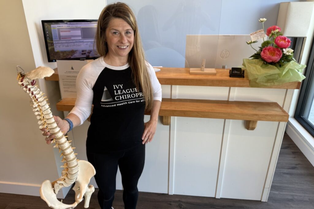 Première clinique chiropratique adaptée aux sensibilités sensorielles au Canada ouvre un nouveau bureau sur l'île