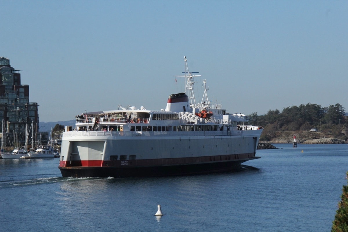 Réduction des départs du ferry Black Ball entre Victoria, États-Unis : impacts et nouvelles horaires