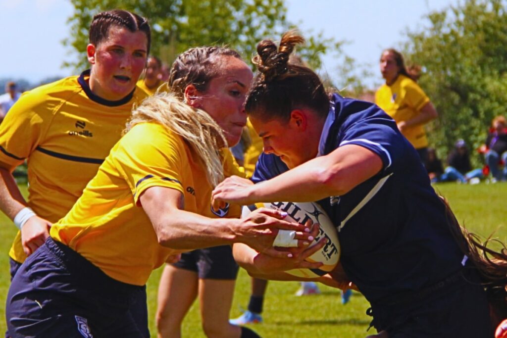 Stars féminines du rugby en Colombie cherchent à intégrer l'équipe nationale