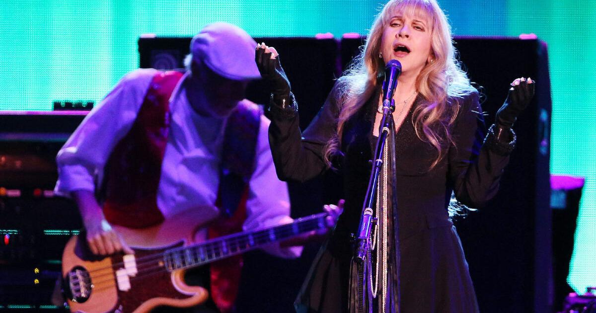 Stevie Nicks en tournée solo à Toronto en août 2025 : toutes les infos pour acheter vos billets