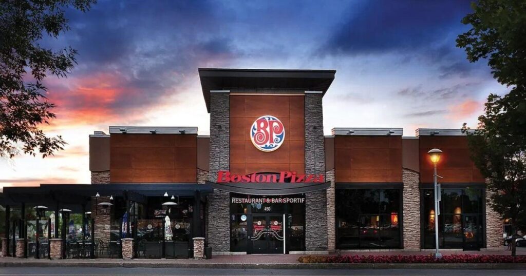 Boston Pizza organise un « Thé de l’après-midi » spécial pour les pères à l'occasion de la fête des pères ce week-end