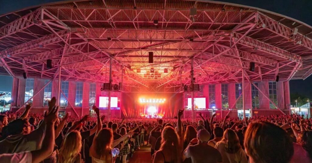 Boston Pizza s'associe à Live Nation pour vous offrir la chance de gagner des billets de concert gratuits et des pizzas