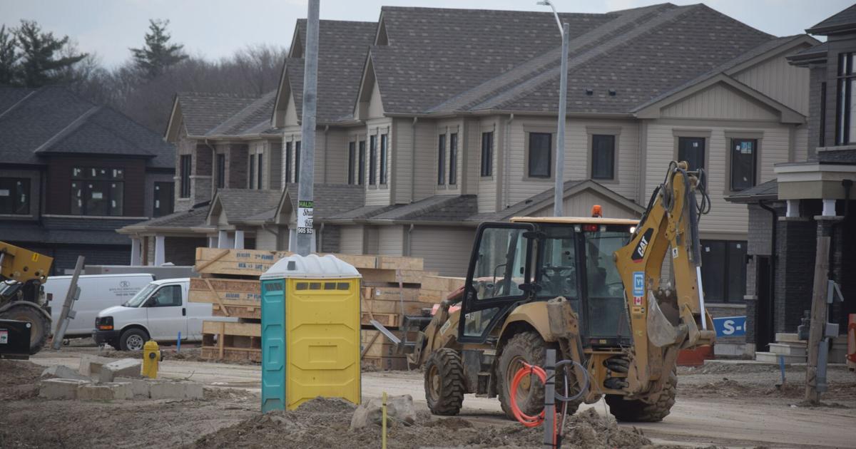 Les charges de développement peuvent freiner l'accession à la propriété : comment un groupe immobilier en Ontario souhaite améliorer le système