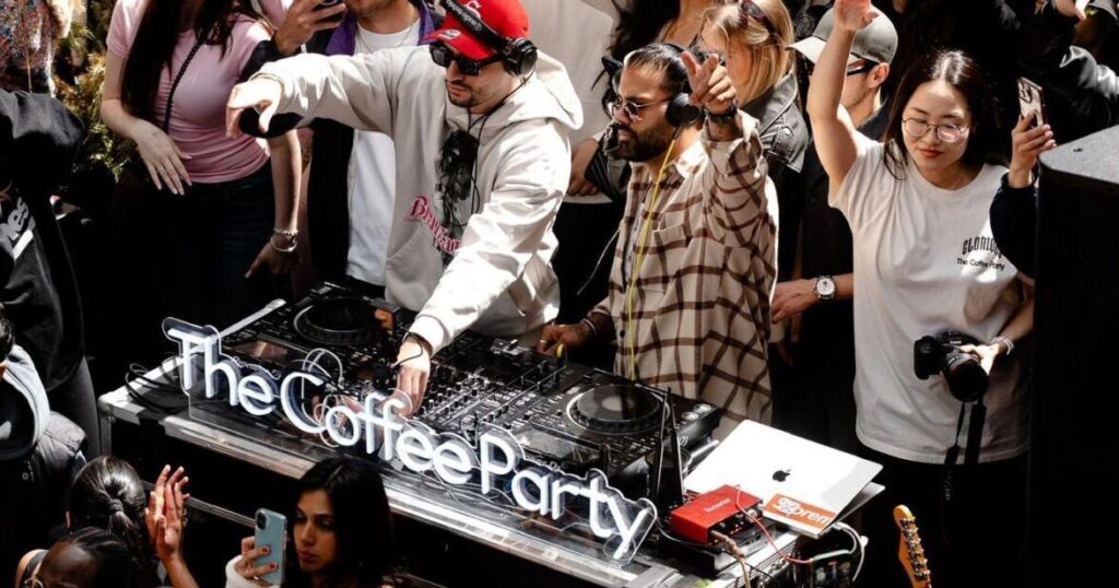 L'événement viral de la fête du café daytime à Toronto devient mondial après son succès local