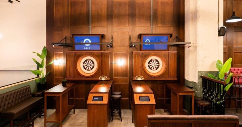 Un bar à jeux renommé internationalement ouvre sa première succursale au Canada à Toronto