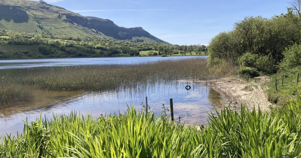 En Irlande, à la recherche de mes cousins, je découvre l'église construite par mon arrière-arrière-grand-père