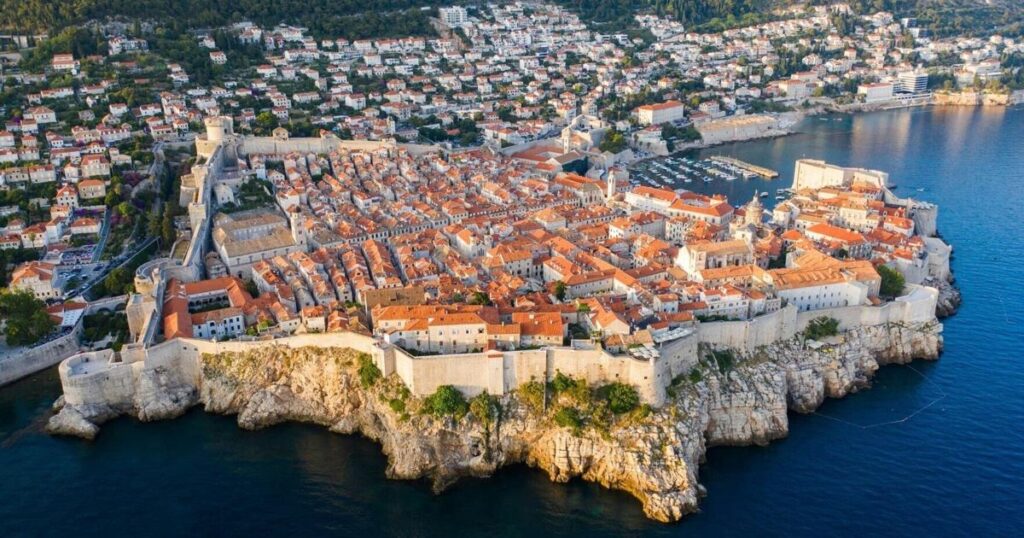 J'ai fait une mini-cruise en Croatie pour découvrir une dizaine de sites du patrimoine mondial de l'UNESCO et explorer les coins plus tranquilles du pays