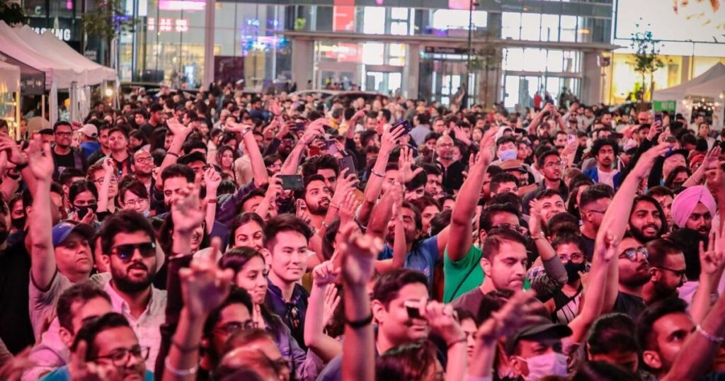 Le plus grand festival de musique sud-asiatique du Canada est gratuit et se déroule à Toronto