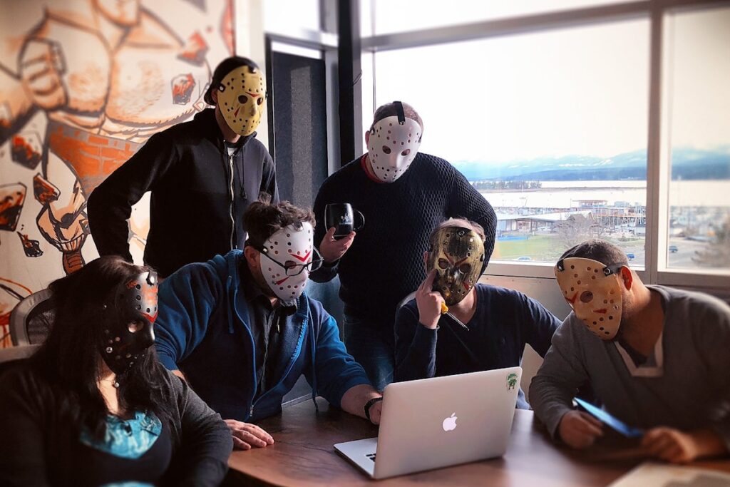 Shell Shocker : Le studio de jeux indépendants de Vancouver Island atteint une étape clé dans le succès !