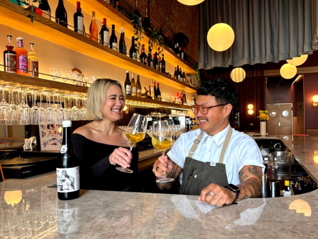 Victoria's Rabbit Rabbit et Janevca dans la sélection des meilleurs nouveaux restaurants en 2024