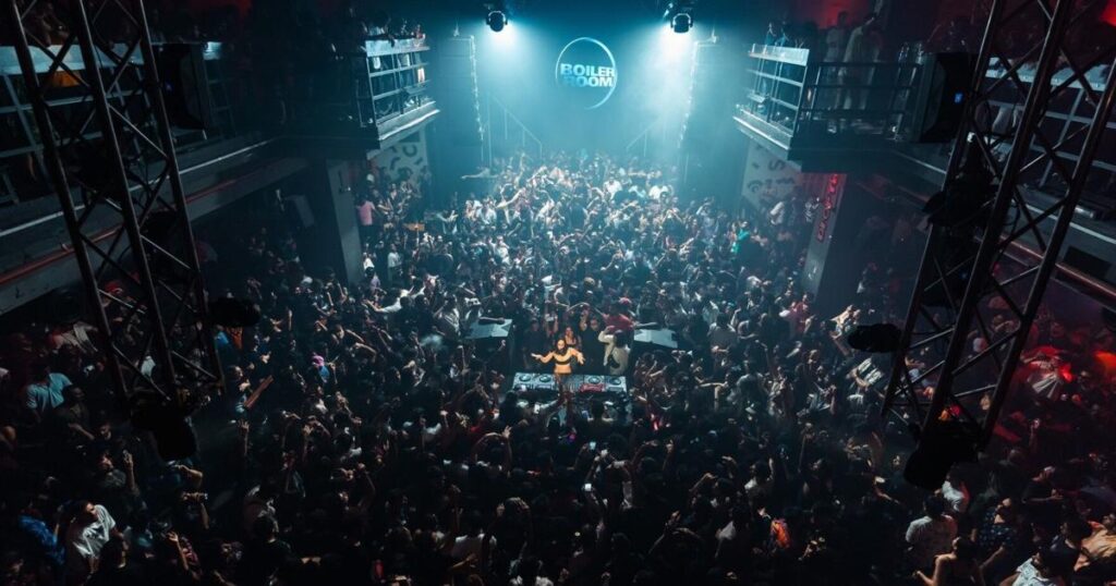 Boiler Room enthousiaste à l'idée d'organiser une fête en plein air à plusieurs scènes à Toronto