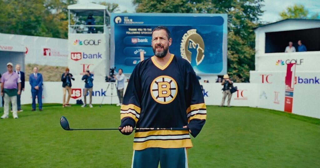 Ce qui est tendance sur Netflix et Crave : « Happy Gilmore 2 » disponible en streaming, plus le top 10 des films, séries et nouveautés au Canada ce week-end