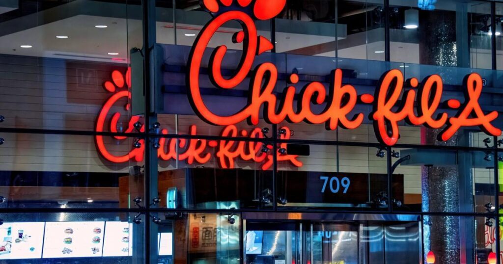 Chick-fil-A offre des sandwiches gratuits à Toronto cette semaine