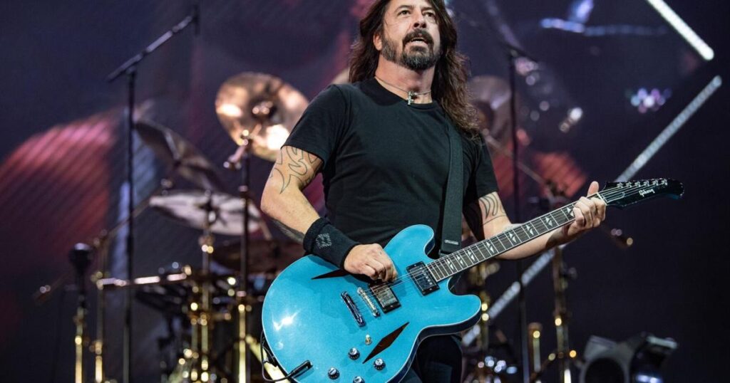 Foo Fighters annoncent leur tournée en stade en 2026 avec un premier arrêt à Toronto : ce qu'il faut savoir