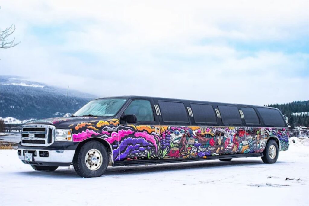 La limousine qu'il ne pouvait pas perdre : Comment un charpentier de C.-B. est devenu chauffeur de limousine