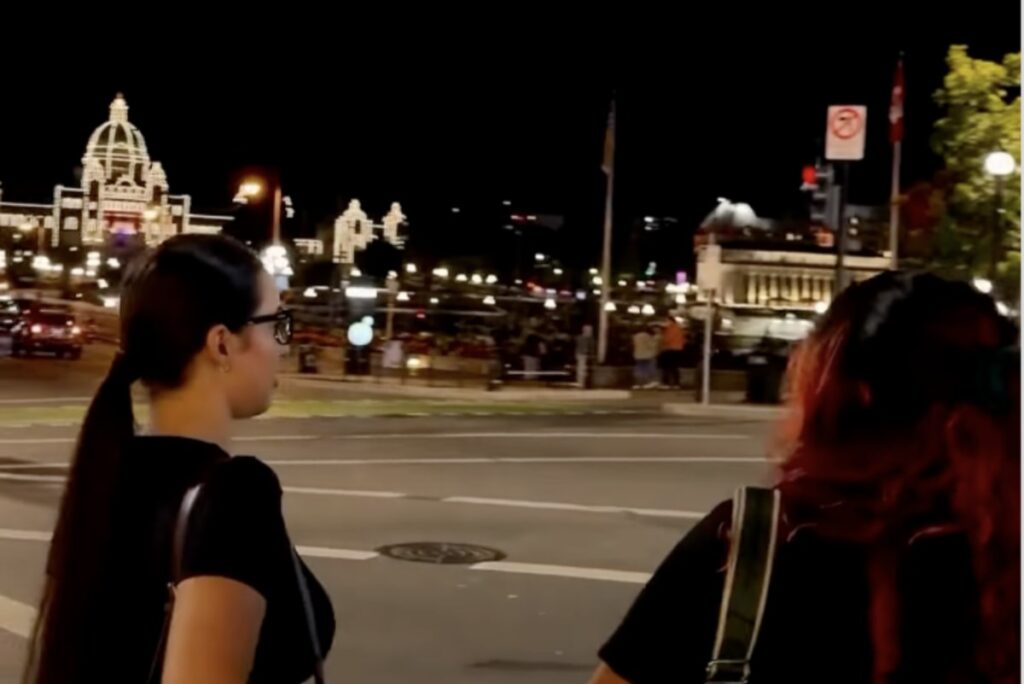 Le centre-ville de Victoria dévoile son charme avant la fin de la saison touristique