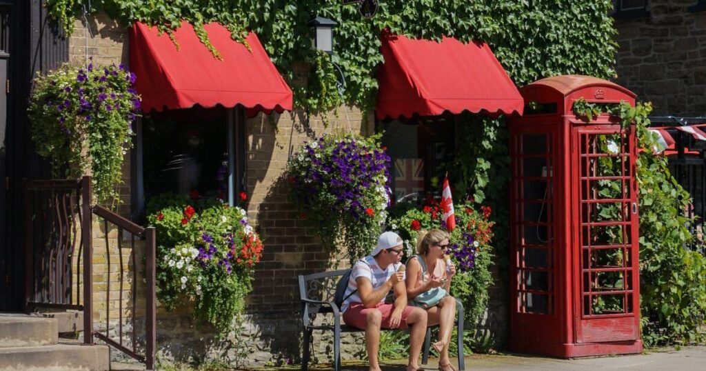 Le plus beau village du Canada : un joyau historique en Ontario pour une immersion dans le temps