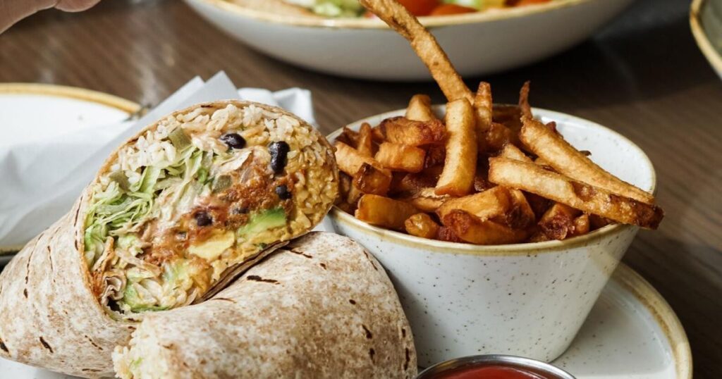 Les meilleures plats végétaux à Toronto à moins de 20 $