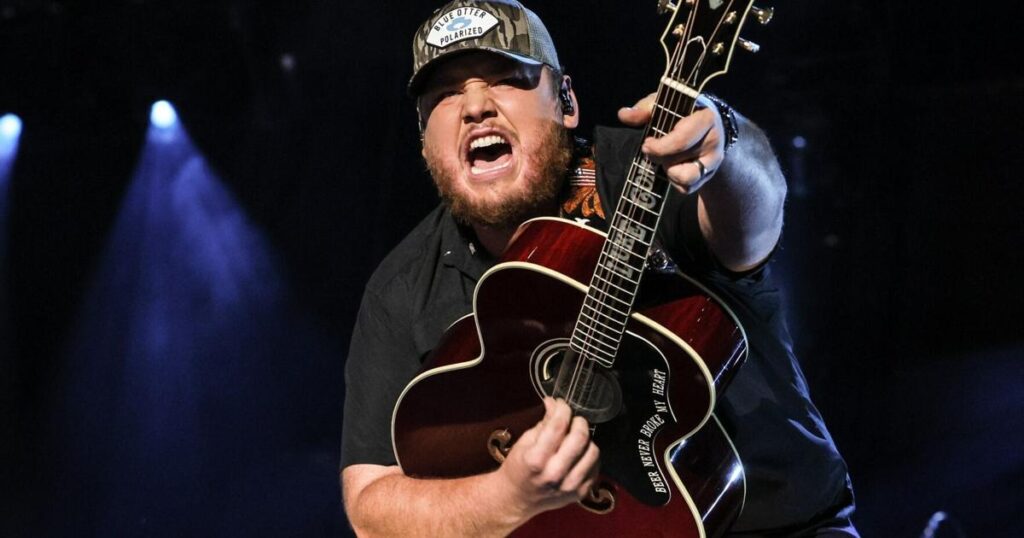 Luke Combs en concert au Rogers Stadium de Toronto l'année prochaine : toutes les infos à connaître