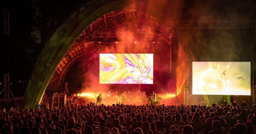 Premier festival de musique de deux jours à Toronto pour la première fois