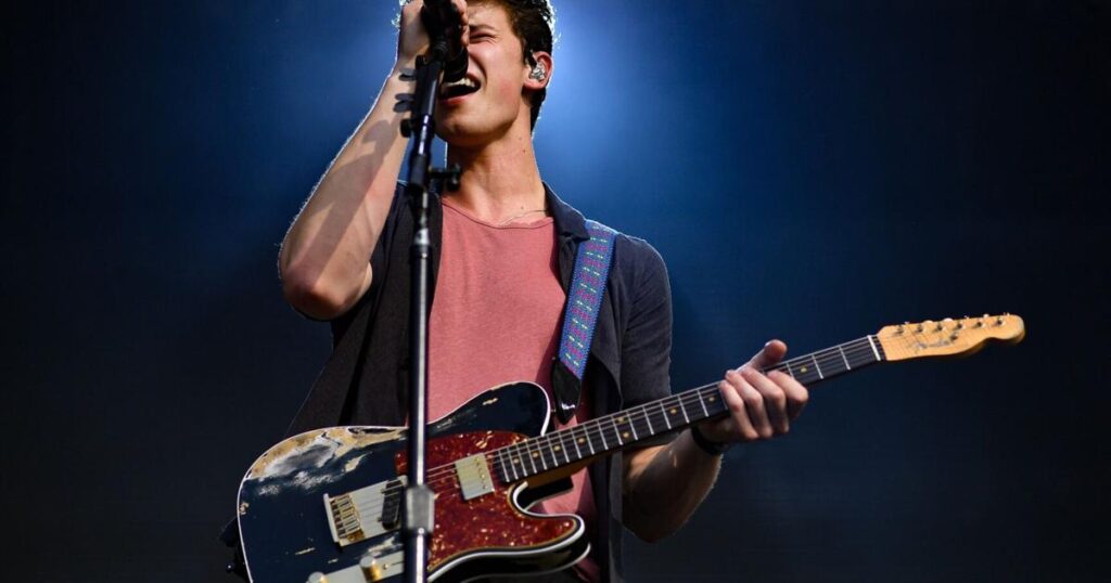 Shawn Mendes, Heartthrob Canadien, Annonce sa Tournée Mondiale avec une Arrêt à Toronto, sa Ville Natale