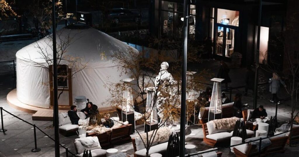 Un des meilleurs bars du Canada organise une pop-up thématique Nordique à Toronto