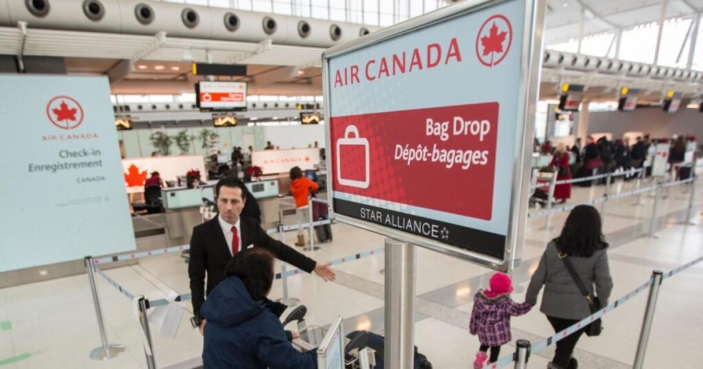 Bébé en attente sans incident isolé : Plusieurs lecteurs de Star déclarent avoir été séparés de leurs enfants lors de vols aussi