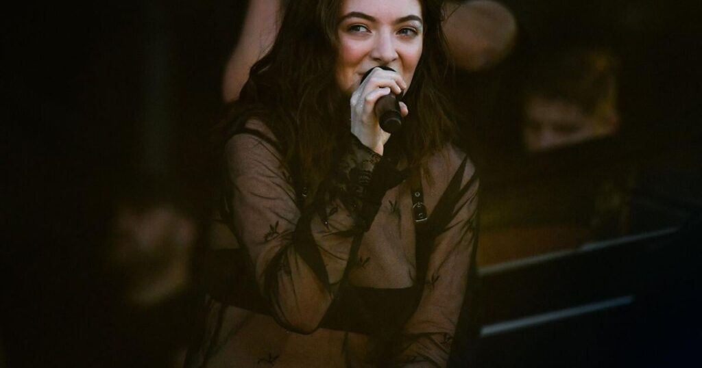 Combien coûtent les billets de dernière minute pour voir Lorde à Toronto ?