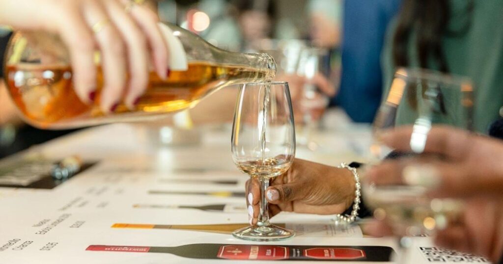 Le premier festival de vins et boissons à volonté pour les fêtes d'automne à Toronto