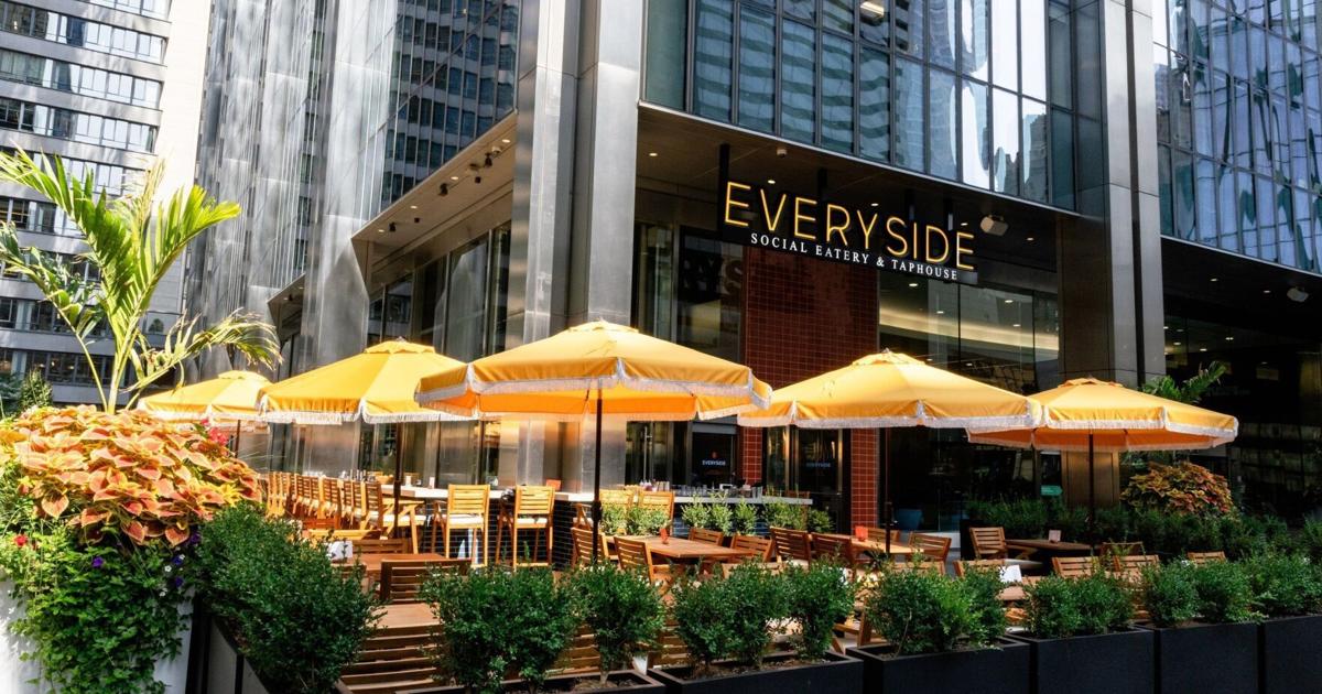 Nouveau bar au centre de Toronto : happy hours avec deux offres spéciales et cocktails dès 5 $