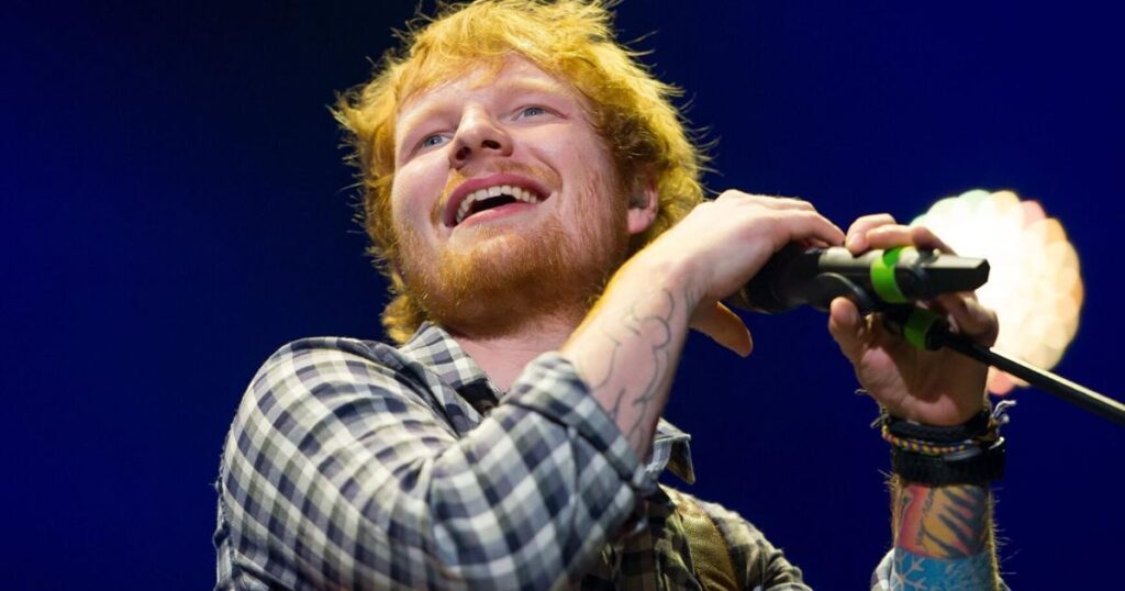 Tour ‘Loop’ d’Ed Sheeran à Toronto : dates et détails pour deux soirées l'été prochain