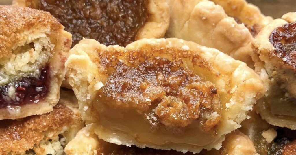 Un marché de tarte au beurre arrive dans ce village historique près de Toronto