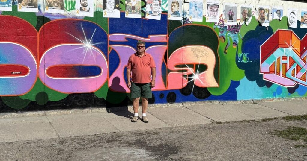 Ce lecteur a revécu un voyage nostalgique dans la Forêt-Noire et à Berlin