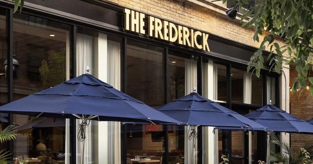 Chef renommé de Toronto ouvre un nouveau restaurant dans un bâtiment historique du quartier financier