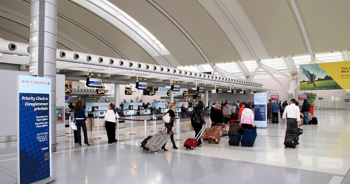 Documentaire international en 10 parties dévoilant les coulisses méconnues de l'aéroport Pearson de Toronto