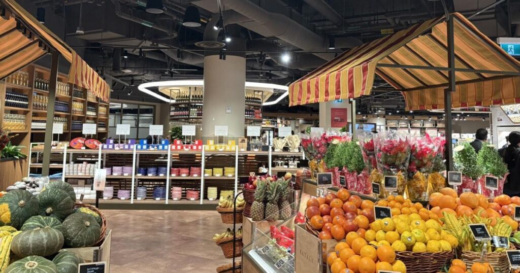 Eataly ouvre son nouveau site à Toronto au Centre Eaton : découvrez l'intérieur