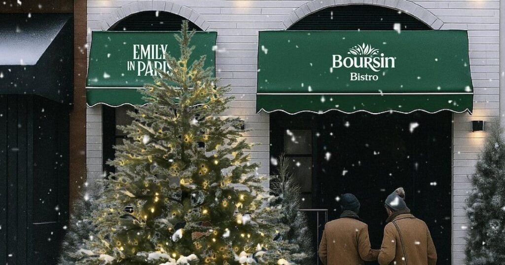 Le lieu incontournable de Toronto se transforme en un bistrot « Emily in Paris » pour une soirée exceptionnelle