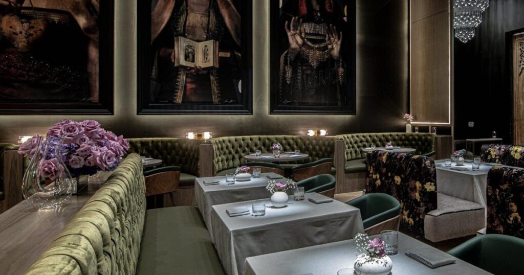 Restaurant de luxe étoilé Michelin à Toronto désigné meilleur restaurant gastronomique au monde