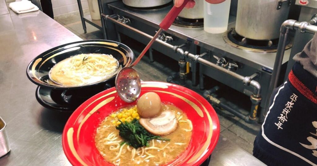 Restaurant de ramen japonais avec 800 succursales : ouverture du premier établissement à Toronto, Canada