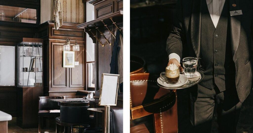 Ce n'est pas qu'une question de strudel et de schnitzel : j'ai vécu l'évolution de la culture culinaire à Vienne, la capitale de l'Autriche