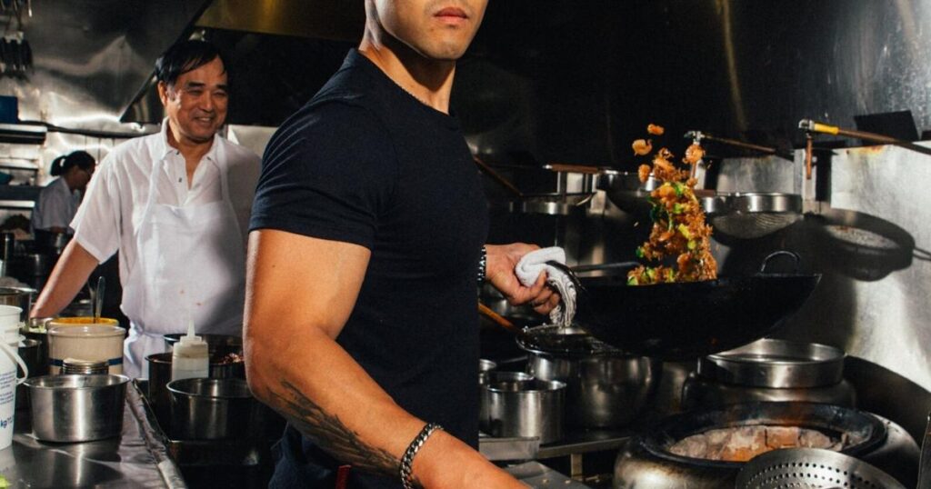 Je suis un chef formé par Michelin : mes meilleures adresses pour accueillir vos visiteurs à Toronto