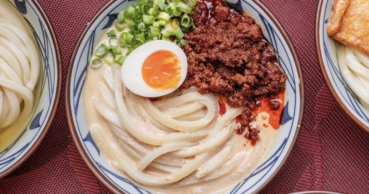 Restaurant japonais authentique spécialisé en udon : ouverture de la première adresse à Toronto