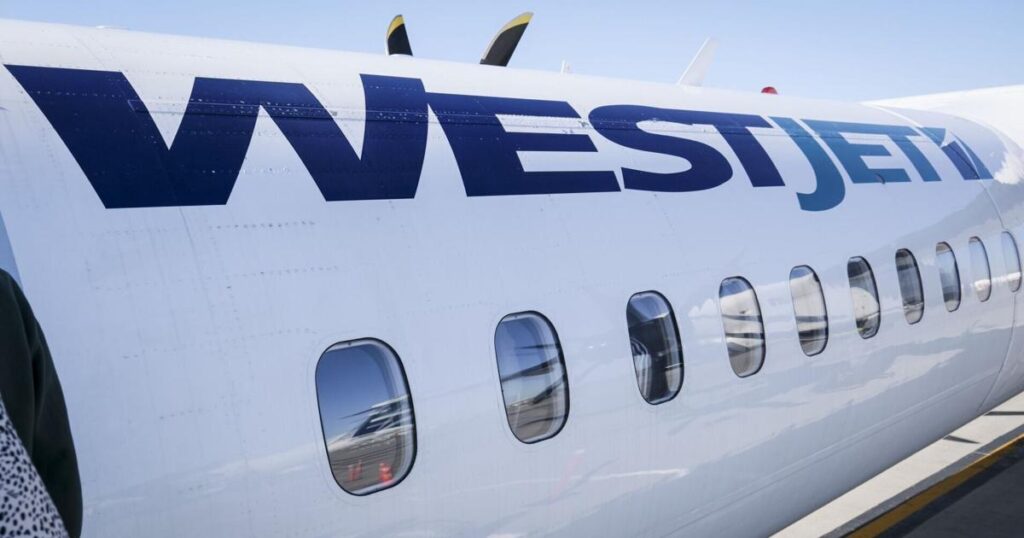 WestJet renonce à réduire l'espace pour les jambes après une forte réaction du public